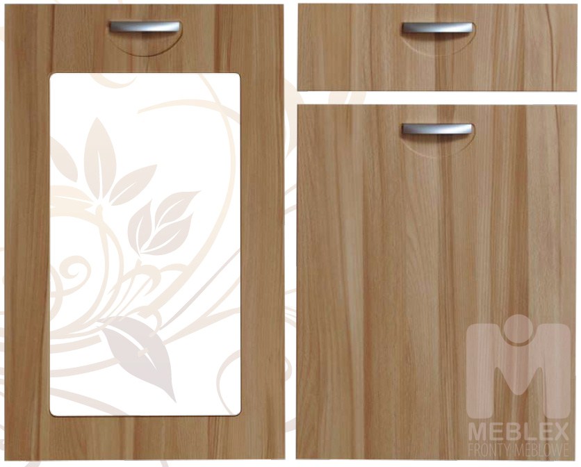 Front MDF oklejany folią PCV M33 (meblex)